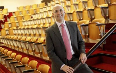 David Almazán: La fotocatálisis elimina la contaminación pero es desconocida