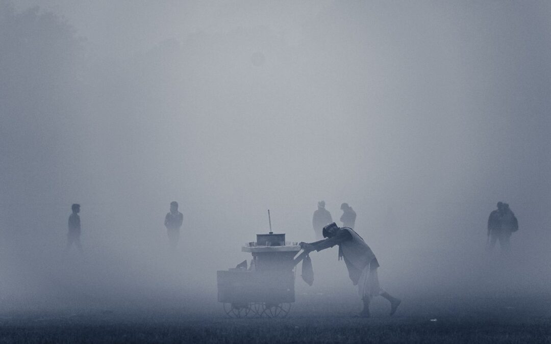 La contaminación está matando (literalmente) a los indios