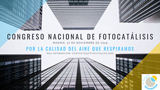 I CONGRESO NACIONAL DE FOTOCATÁLISIS: SALUD, CIUDAD… Y FOTOCATÁLISIS