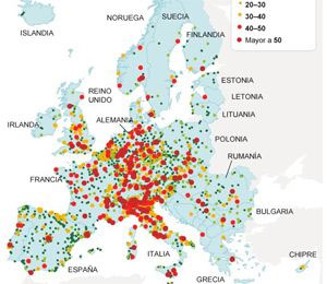 Jornada sobre pavimentos y edificios descontaminantes