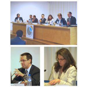 Primer encuentro público organizado por la aif