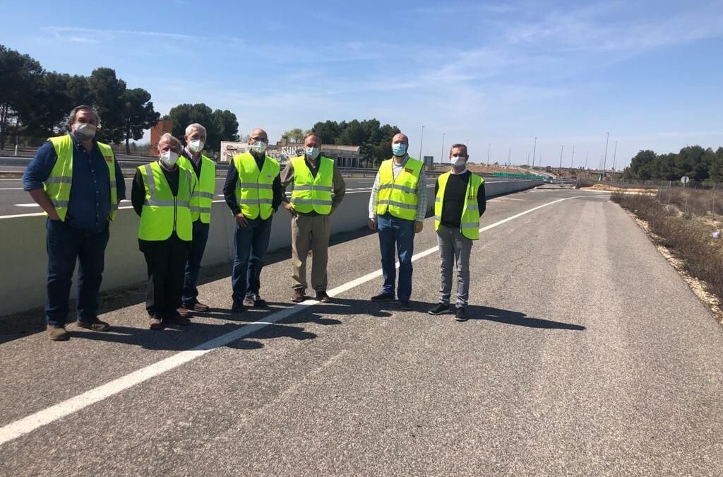David Almazán: Tecnologías fotocataliticas sobre distintos activos de la infraestructura del transporte