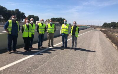 David Almazán: Tecnologías fotocataliticas sobre distintos activos de la infraestructura del transporte