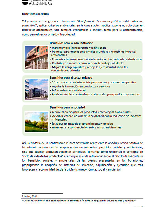 El Ayuntamiento de Alcobendas incluye los pavimentos descontaminantes