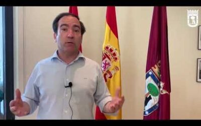 Gracias a Borja Carabante por colaborar una vez más con la Asociación Ibérica de la #fotocatalisis