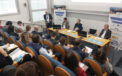 Todas las presentaciones del congreso ibérico de fotocatálisis 2023, en vídeo