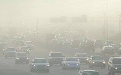 ¿Qué son las partículas en suspensión que han activado el episodio de contaminación en el área de Barcelona?