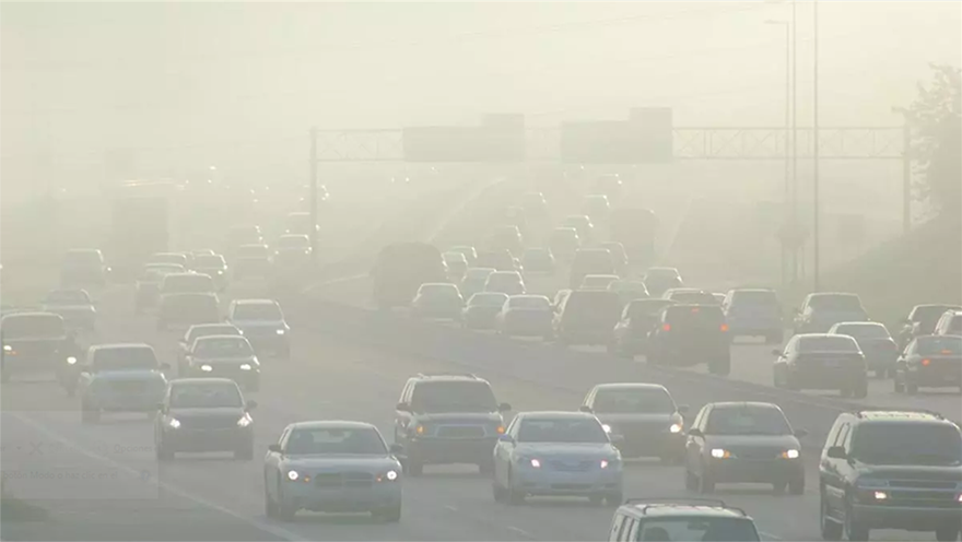 ¿Qué son las partículas en suspensión que han activado el episodio de contaminación en el área de Barcelona?