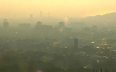 Fotocatálisis o cómo construir con materiales que se comen la contaminación de la ciudad