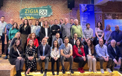 Éxito de la primera jornada de colaboración público-privada y grupos de trabajo de la Plataforma Tecnológica de la Fotocatálisis