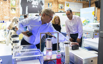 Playlist completa de los experimentos de «Luz y Acción»