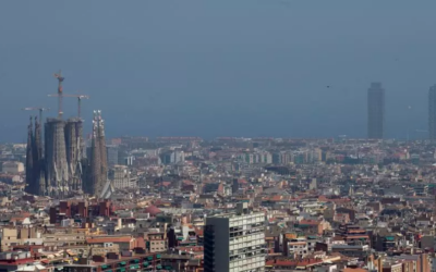 Se relaciona por primera vez la contaminación del aire con la prescripción de antibióticos