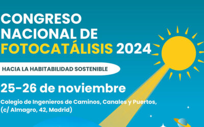Empresas Patrocinadoras del Congreso de Fotocatálisis 2024