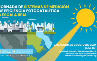Exitosa Jornada sobre Sistemas de Medición de Eficiencia Fotocatalítica en Valladolid