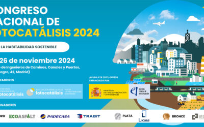 Congreso Nacional de Fotocatálisis 2024: Hacia la Habitabilidad Sostenible