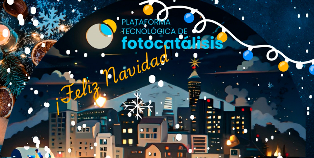 Feliz Navidad y próspero 2025