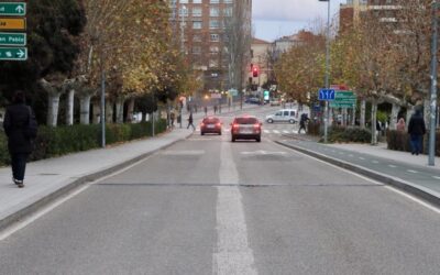 Las muertes por contaminación se duplican en Valladolid