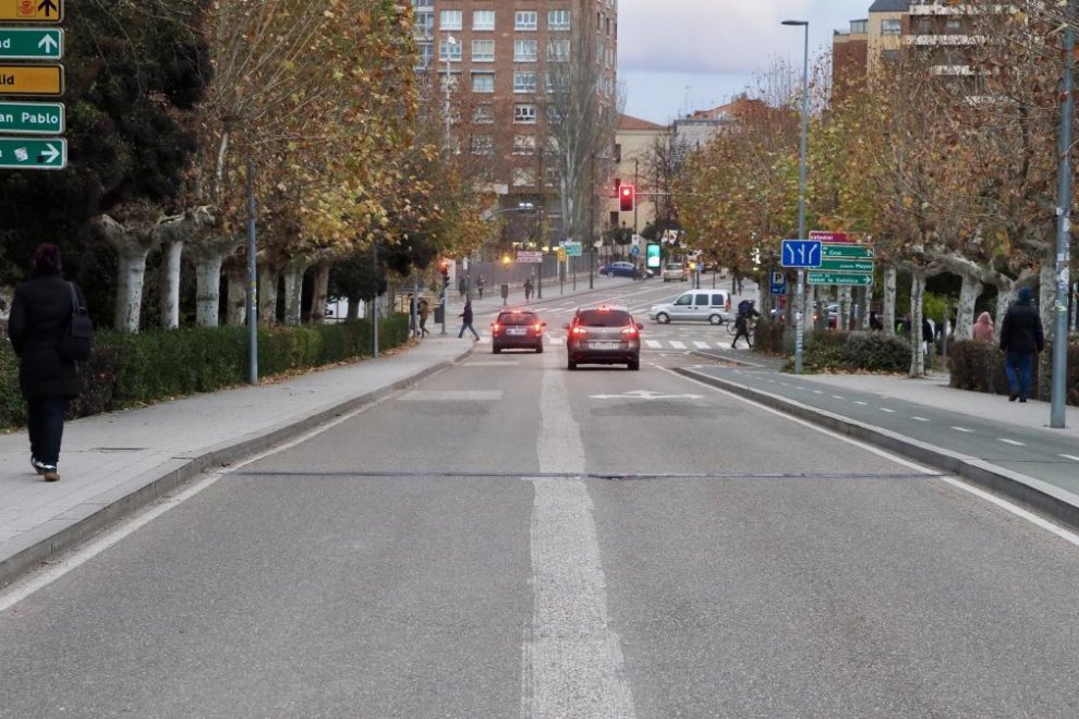 Las muertes por contaminación se duplican en Valladolid