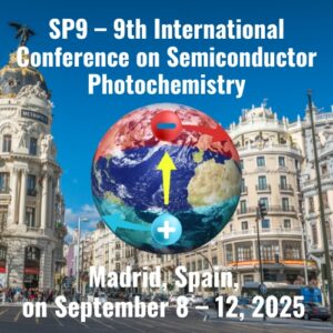 SP9 - 9th International Conference on Semiconductor Photochemistry