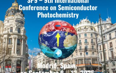 La Asociación Ibérica de la Fotocatálisis, secretaría técnica del SP9 – 9ª Conferencia internacional sobre fotoquímica de semiconductores