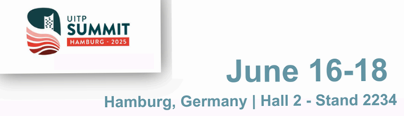 Congreso Internacional de Transporte Público IITP SUMMIT 2025 Hamburg 15- 18 Junio