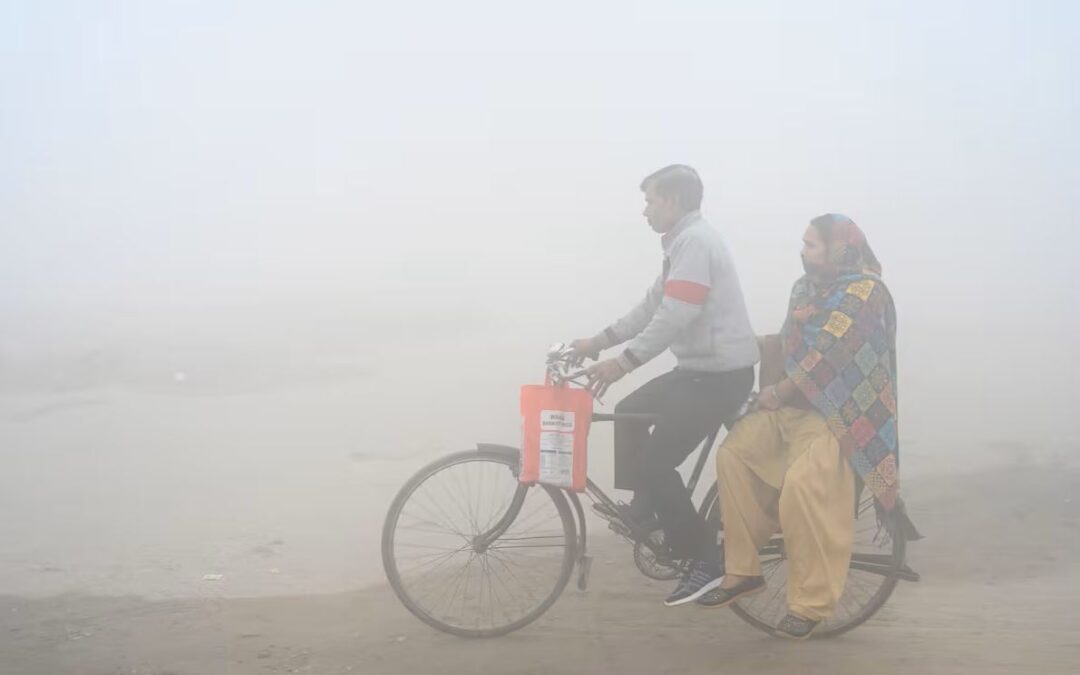 Contaminación atmosférica y cáncer de pulmón: nueva evidencia en no fumadores