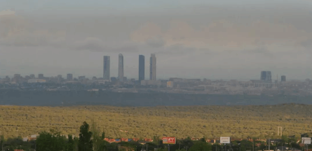La contaminación del aire exterior, vinculada a un mayor riesgo de demencia