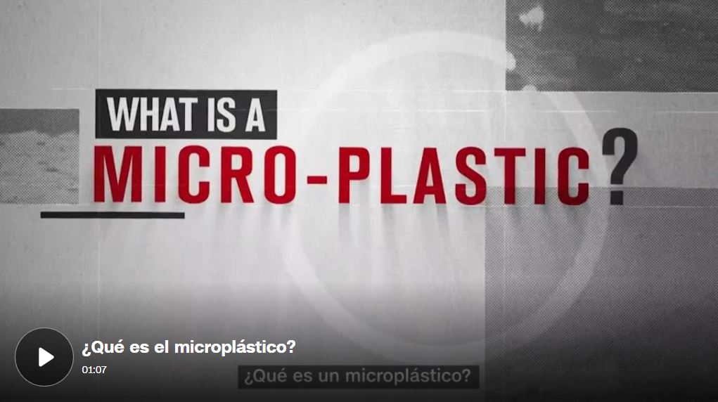 Respiramos hasta 68.000 microplásticos al día según estudio francés