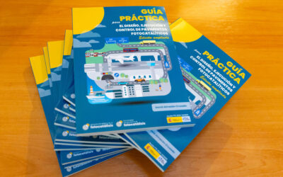 La Guía Práctica de pavimentos fotocatalíticos ya es una realidad