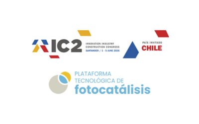 AIF/PTF participará en el Innovation Industry Construction Congress (IC2) con una mesa sobre nanotecnología aplicada a infraestructuras