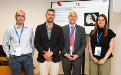 AIF/PTF participa en el Congreso IC2 para impulsar la innovación en infraestructuras sostenibles