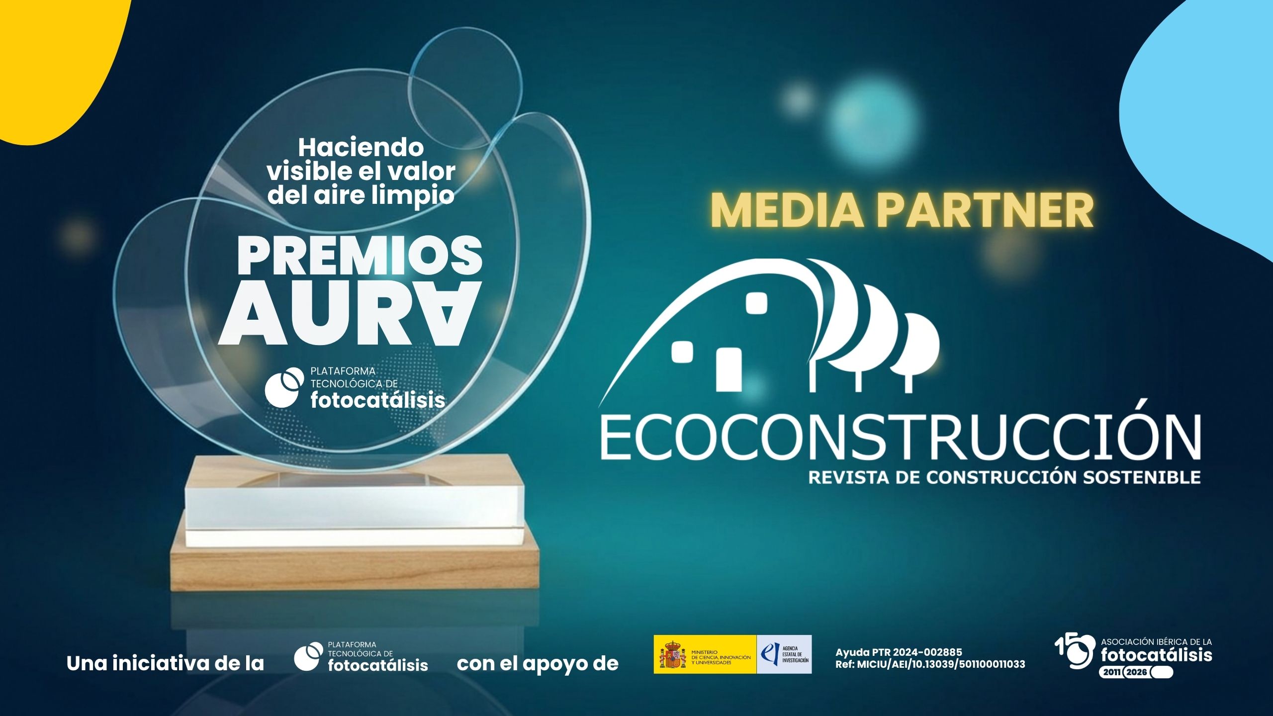 MEDIA PARTNER – ECOCONSTRUCCION