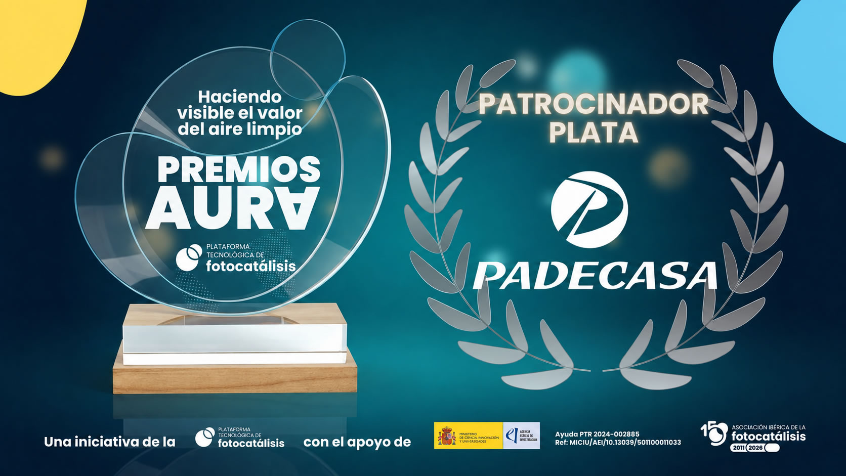 PATROCINADOR PADECASA