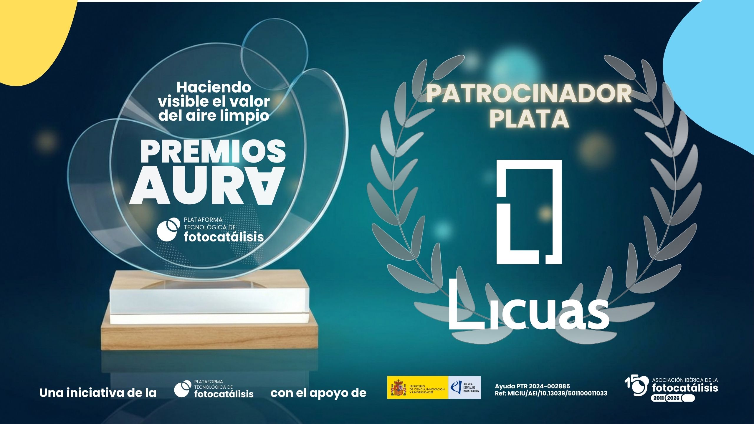 PATROCINADOR PLATA LICUAS