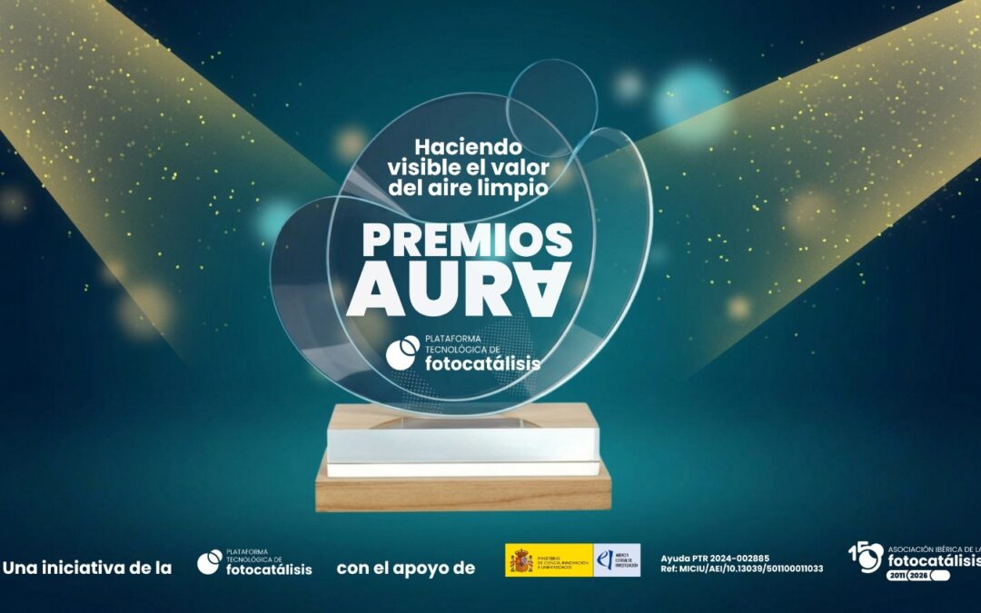 El Día Internacional del Aire Limpio marca la antesala de la primera gala de los Premios AURA
