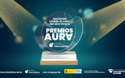 El Día Internacional del Aire Limpio marca la antesala de la primera gala de los Premios AURA